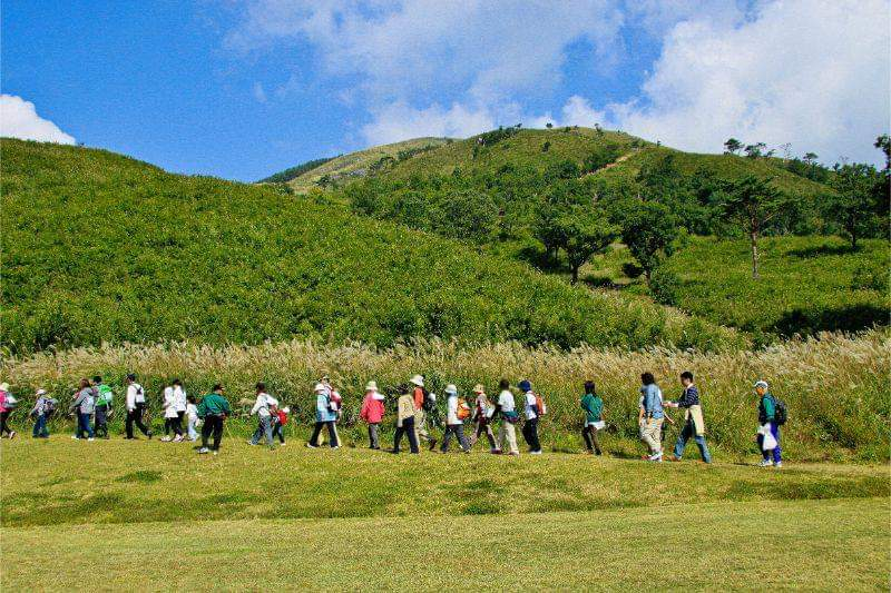 10月開催もみじウォークin深入山のお知らせ | あきおおたから
